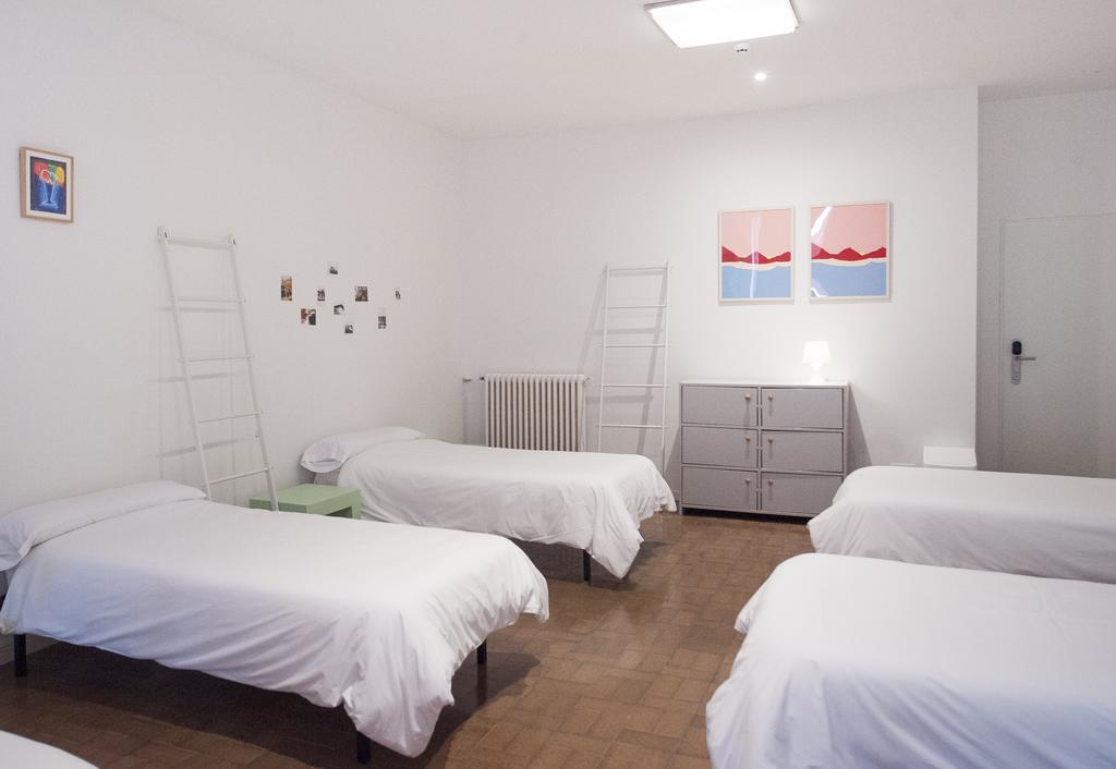 A Room In The City Hostel San Sebastián Exteriér fotografie